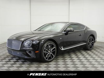 2020 Bentley Continental