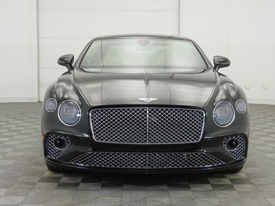 2020 Bentley Continental - SCBCG2ZG9LC076133
