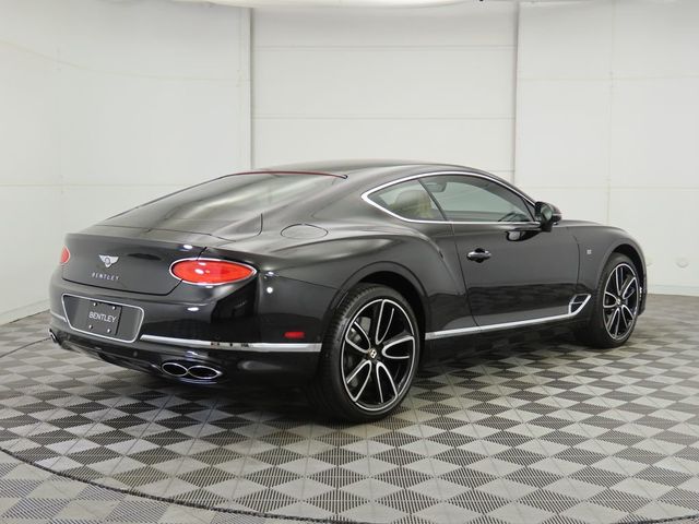 2020 Bentley Continental GT V8 First Edition Coupe - 22962134 - 4