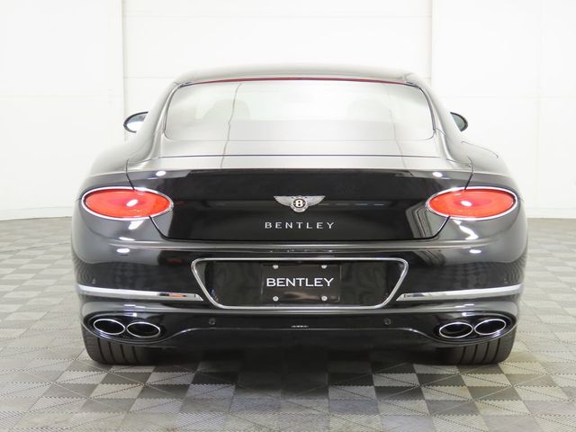2020 Bentley Continental GT V8 First Edition Coupe - 22962134 - 5