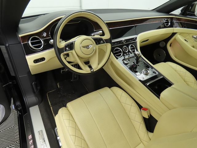 2020 Bentley Continental GT V8 First Edition Coupe - 22962134 - 8