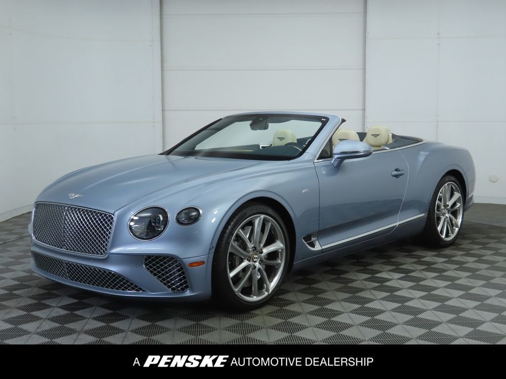 2020 Bentley Continental This is not a First Edition  - 22986550 | Video 1