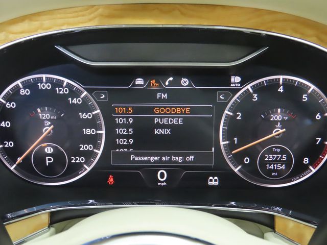 2020 Bentley Continental This is not a First Edition  - 22986550 - 39