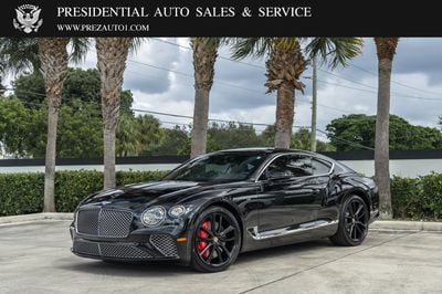 2020 Bentley Continental