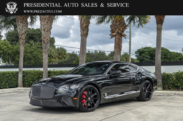 2020 Bentley Continental V8 - 22931559 - 0