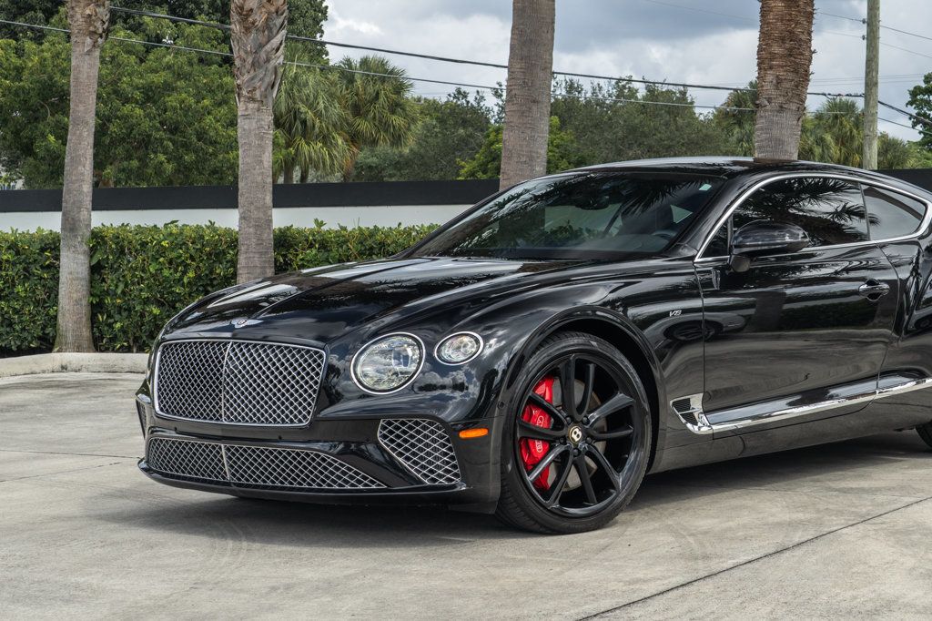 2020 Bentley Continental V8 photo 2