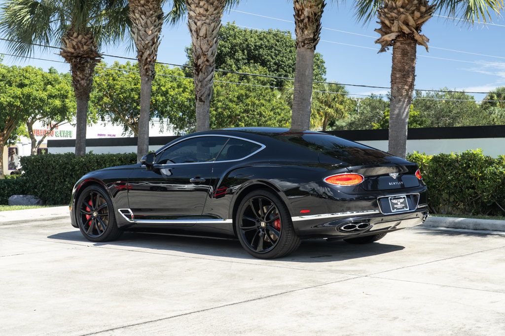 2020 Bentley Continental V8 photo 4