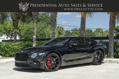 2020 Bentley Continental