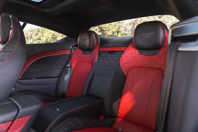 2020 Bentley Continental W12 Coupe - 23097459 - 18
