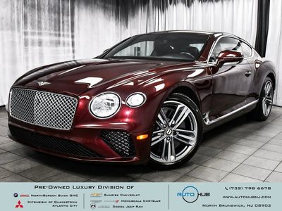2020 Bentley Continental GT