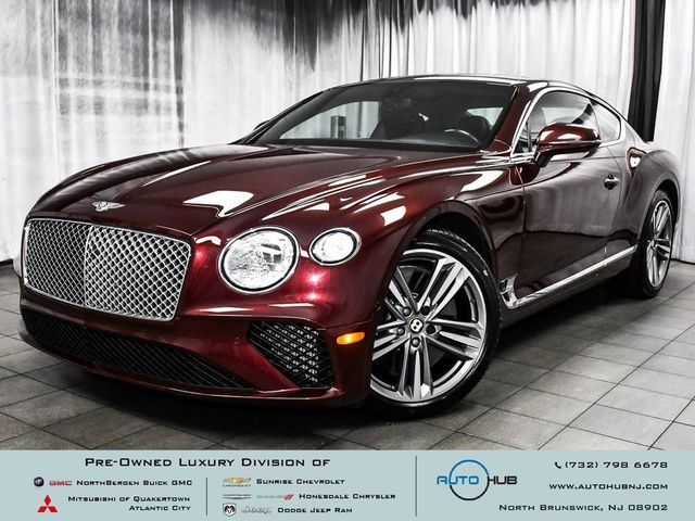 2020 Bentley Continental GT First Edition - 23020777 - 0