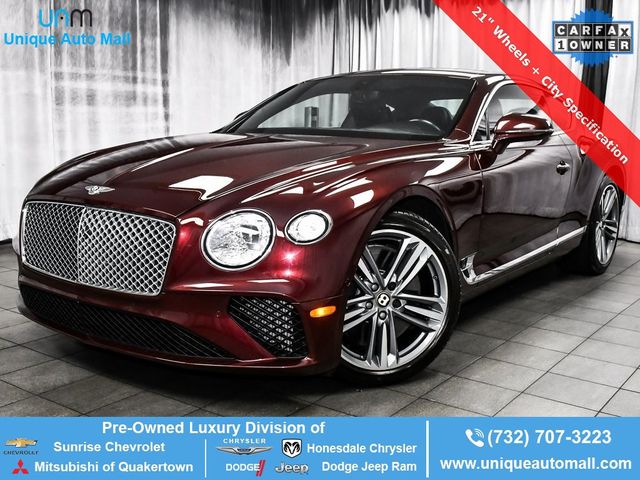 2020 Bentley Continental GT W12 - 22708195 - 0