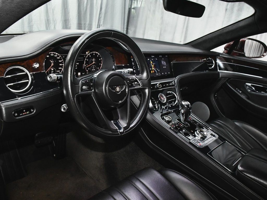2020 Bentley Continental GT W12 photo 12