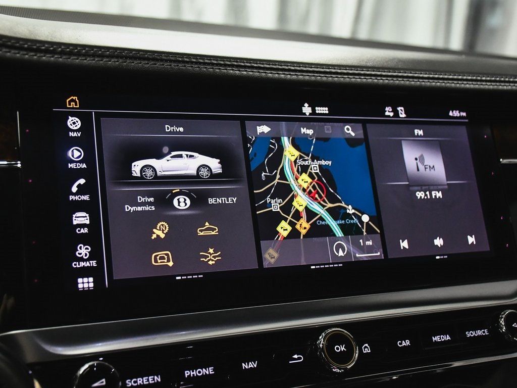 2020 Bentley Continental GT W12 photo 14