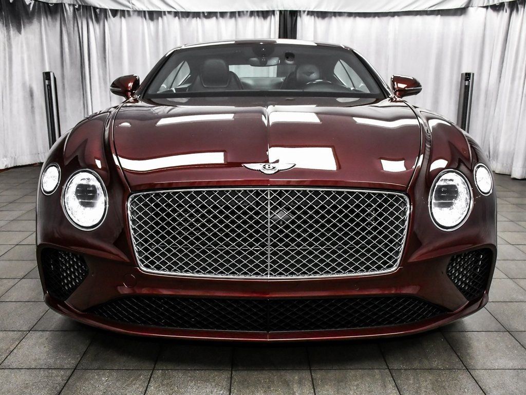 2020 Bentley Continental GT W12 photo 2