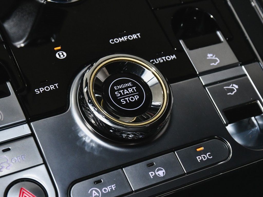 2020 Bentley Continental GT W12 photo 19