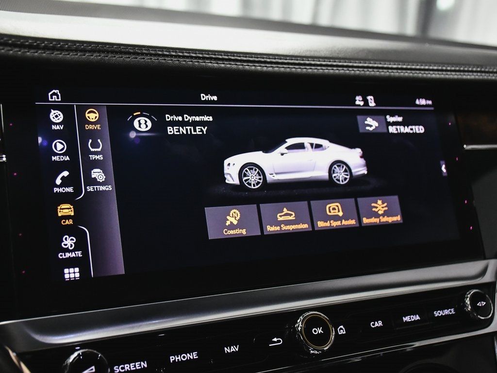 2020 Bentley Continental GT W12 photo 21