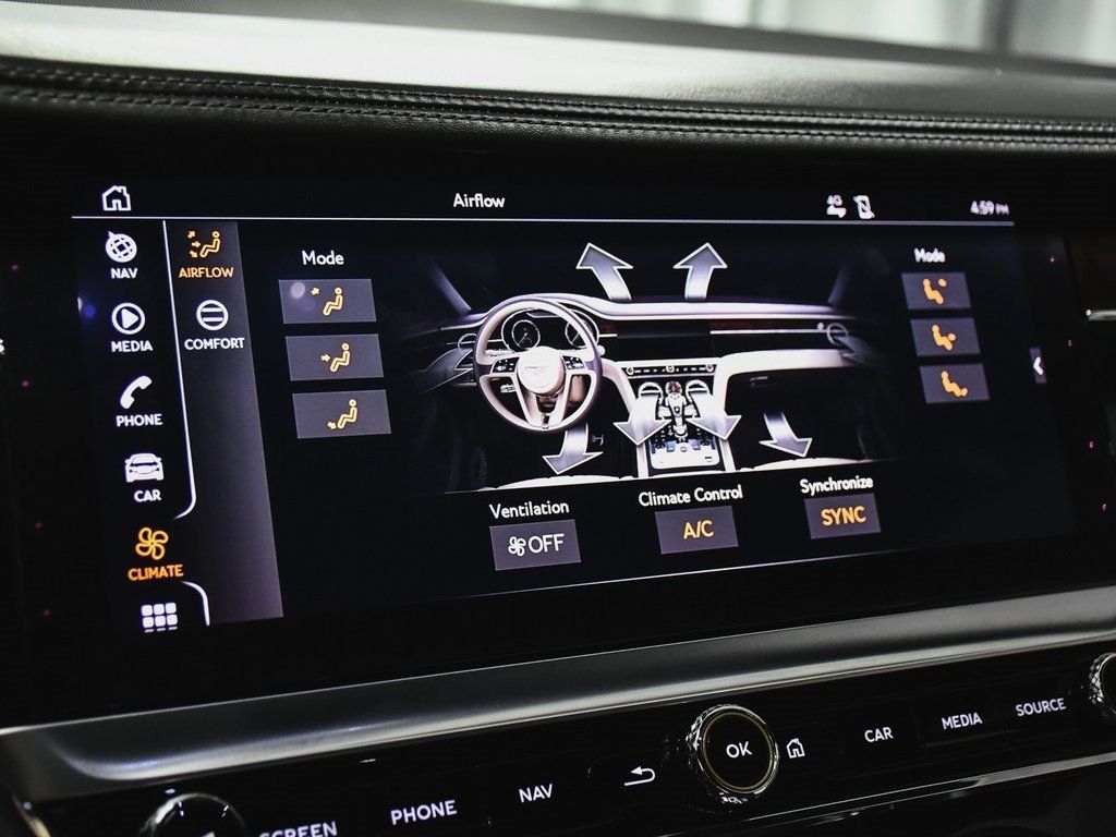 2020 Bentley Continental GT W12 photo 22