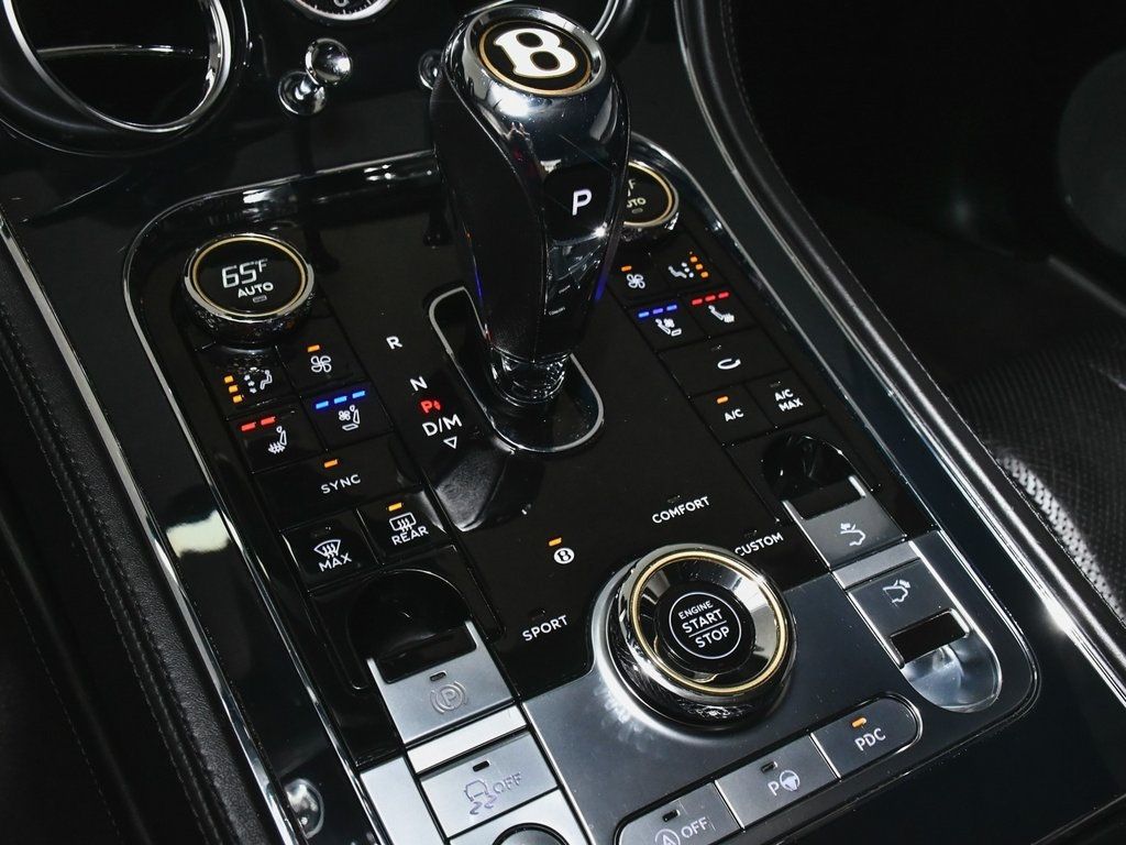 2020 Bentley Continental GT W12 photo 23