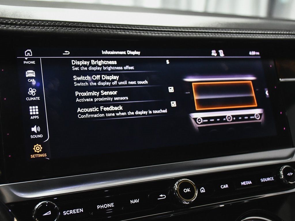 2020 Bentley Continental GT W12 photo 26