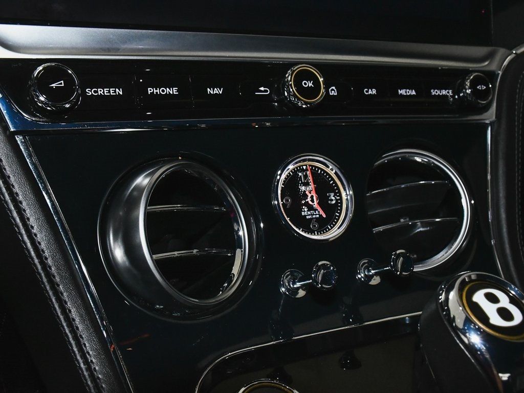 2020 Bentley Continental GT W12 photo 27