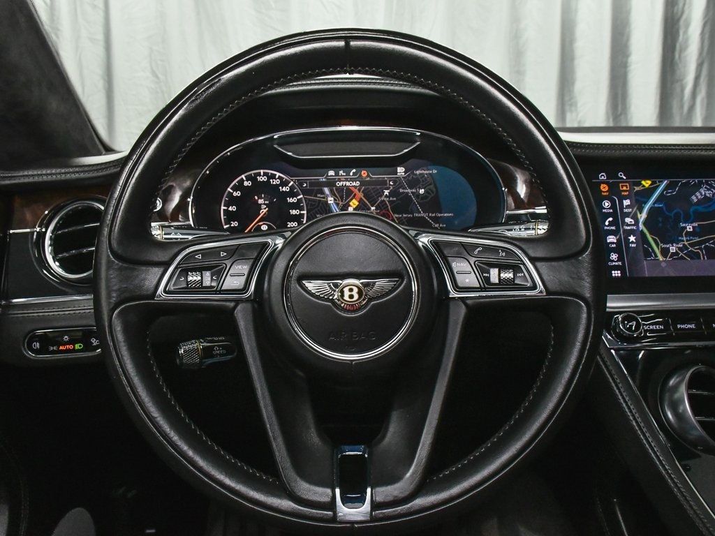 2020 Bentley Continental GT W12 photo 29