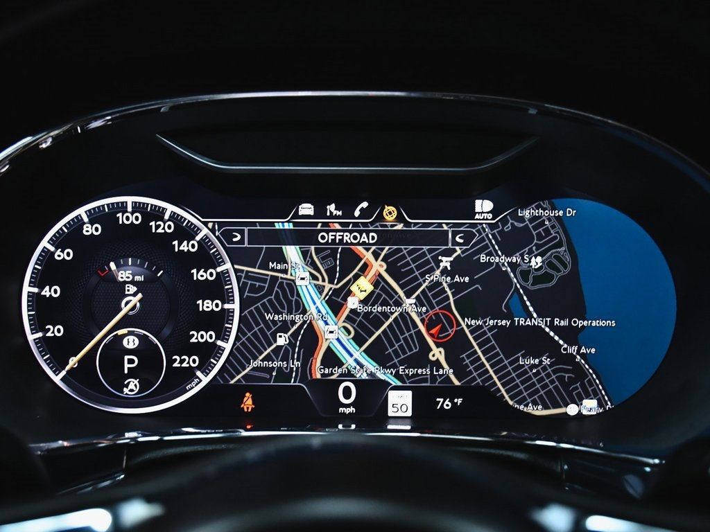 2020 Bentley Continental GT W12 photo 32