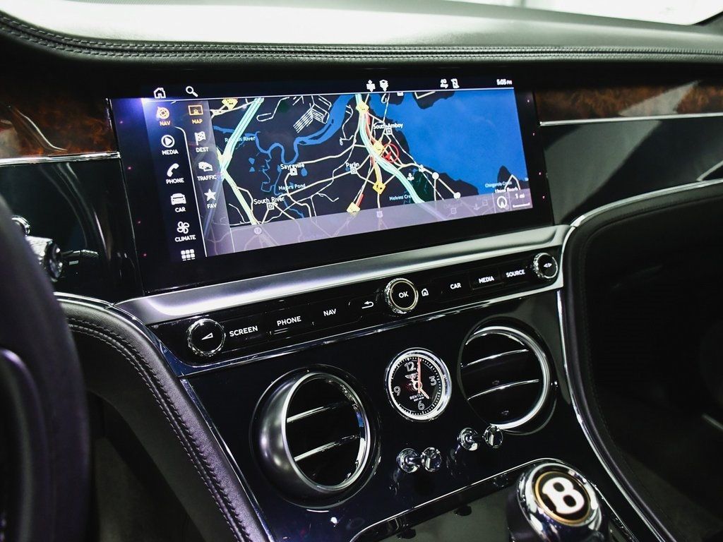 2020 Bentley Continental GT W12 photo 33