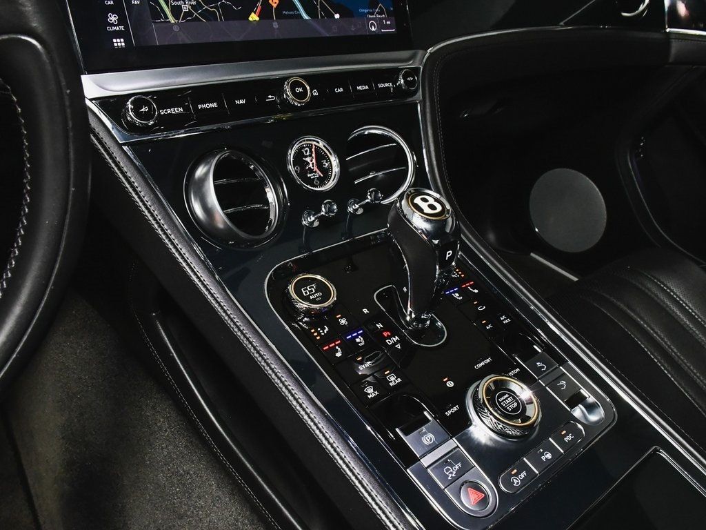 2020 Bentley Continental GT W12 photo 34