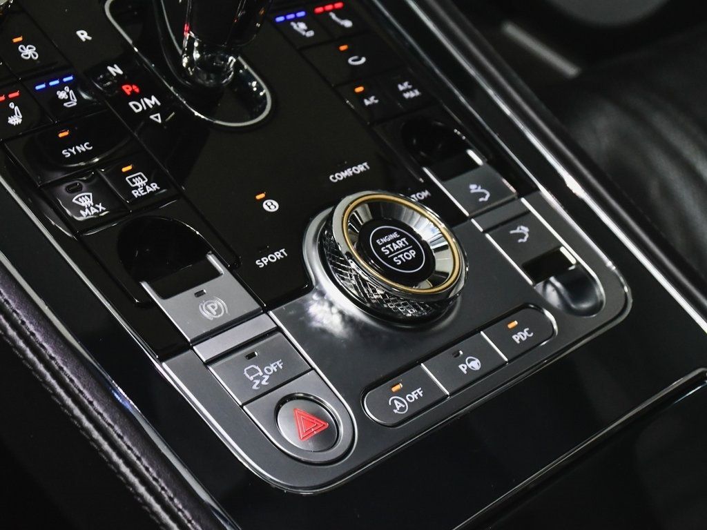 2020 Bentley Continental GT W12 photo 35