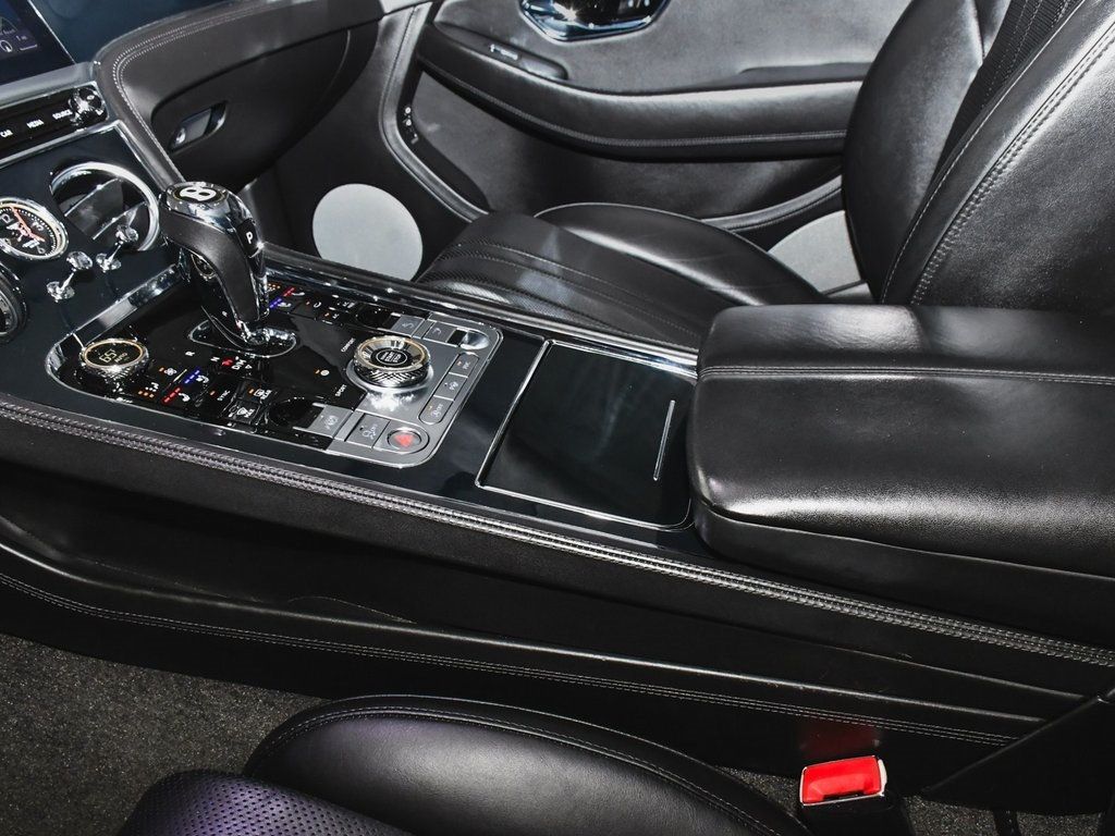 2020 Bentley Continental GT W12 photo 36
