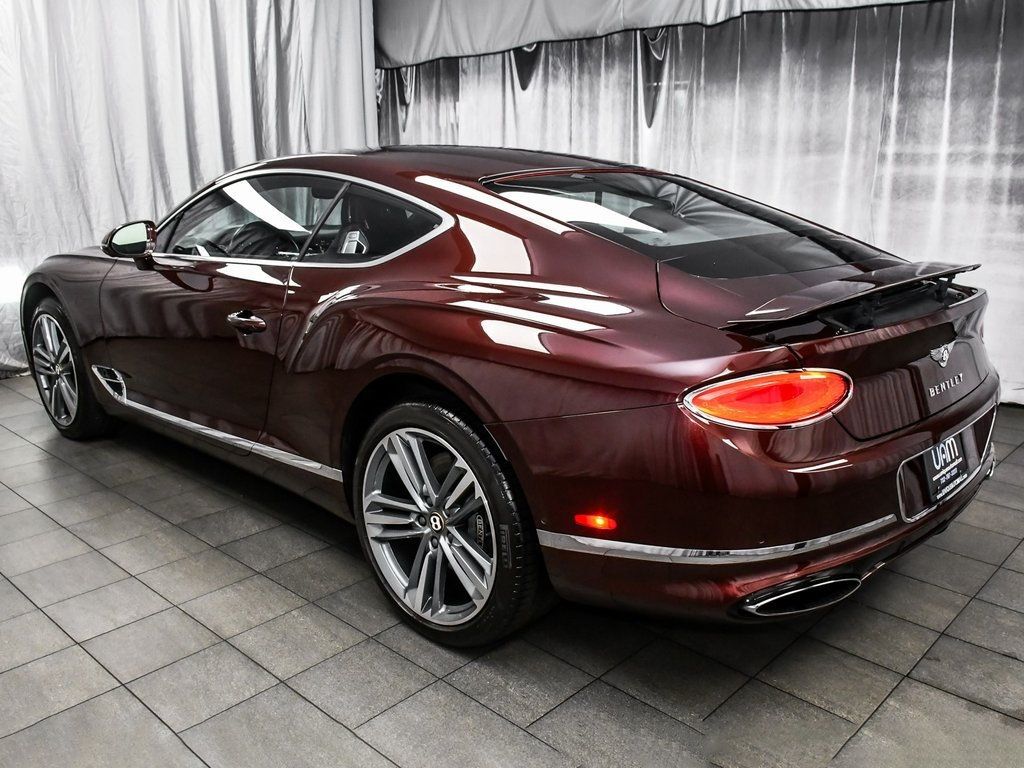2020 Bentley Continental GT W12 photo 4