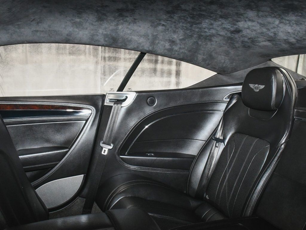 2020 Bentley Continental GT W12 photo 40