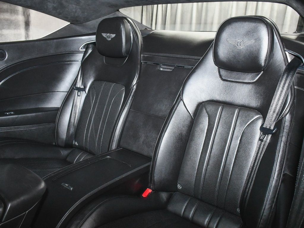 2020 Bentley Continental GT W12 photo 42