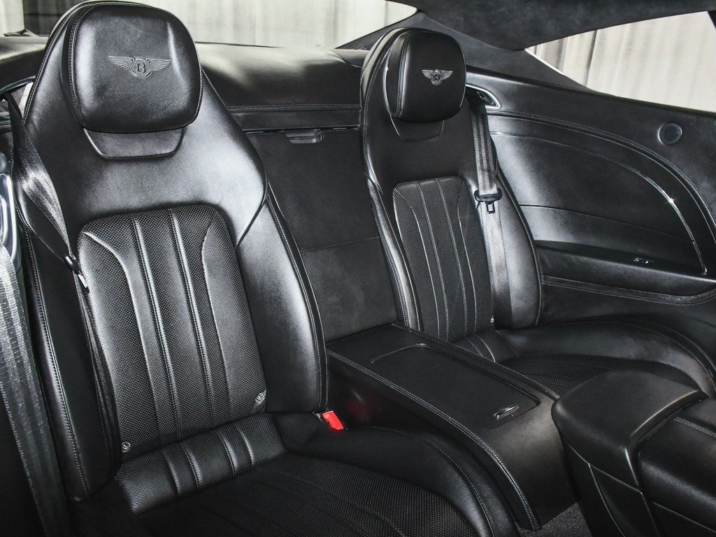 2020 Bentley Continental GT W12 photo 43
