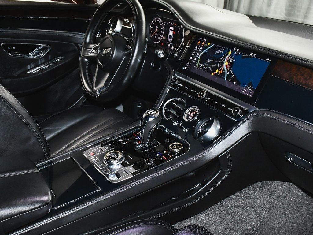 2020 Bentley Continental GT W12 photo 50