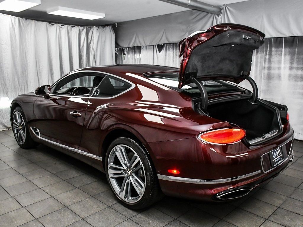 2020 Bentley Continental GT W12 photo 51