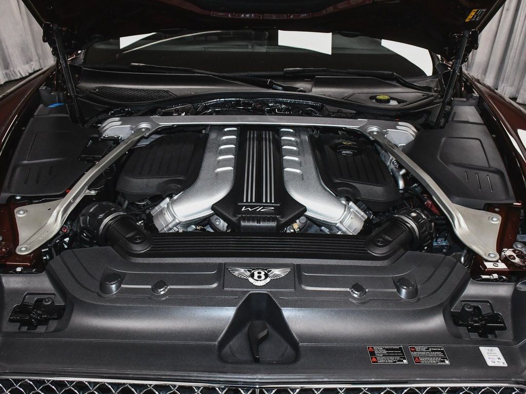 2020 Bentley Continental GT W12 photo 54