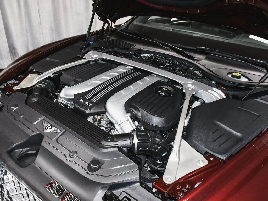 2020 Bentley Continental GT W12 photo 56