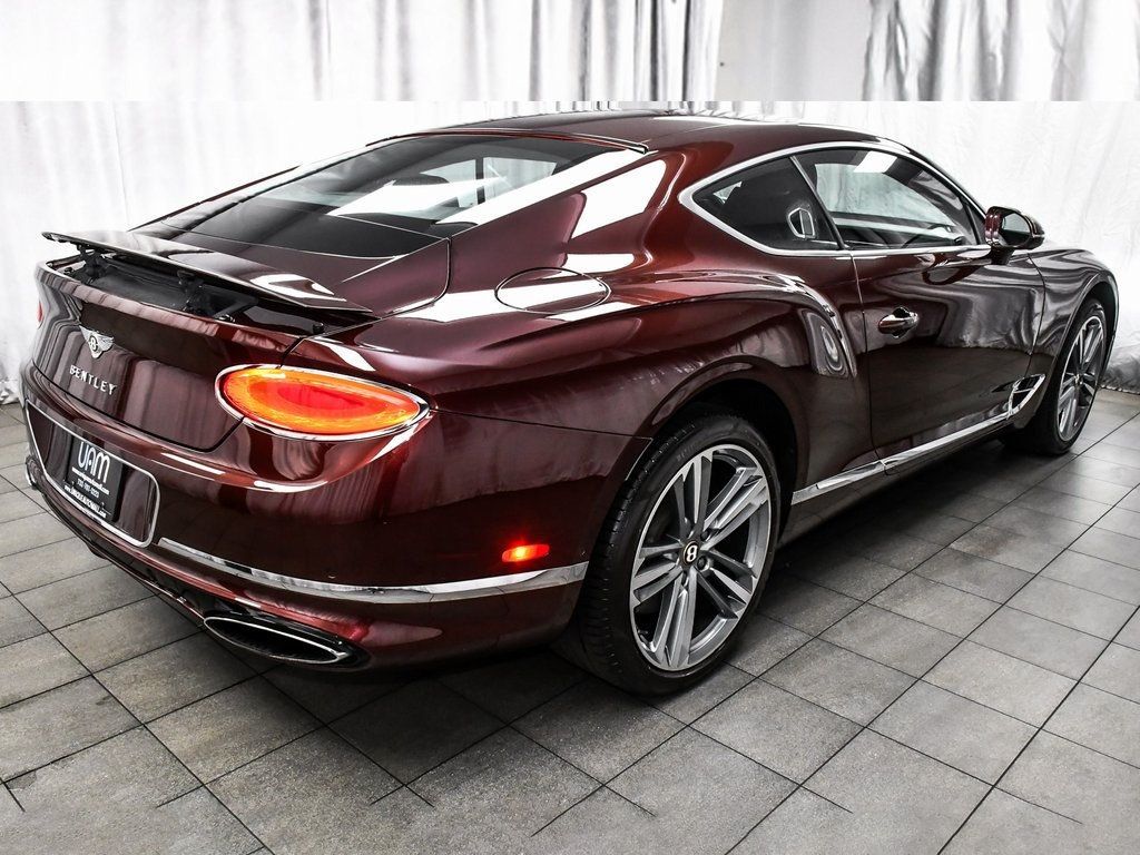 2020 Bentley Continental GT W12 photo 6