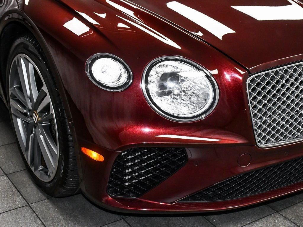 2020 Bentley Continental GT W12 photo 58