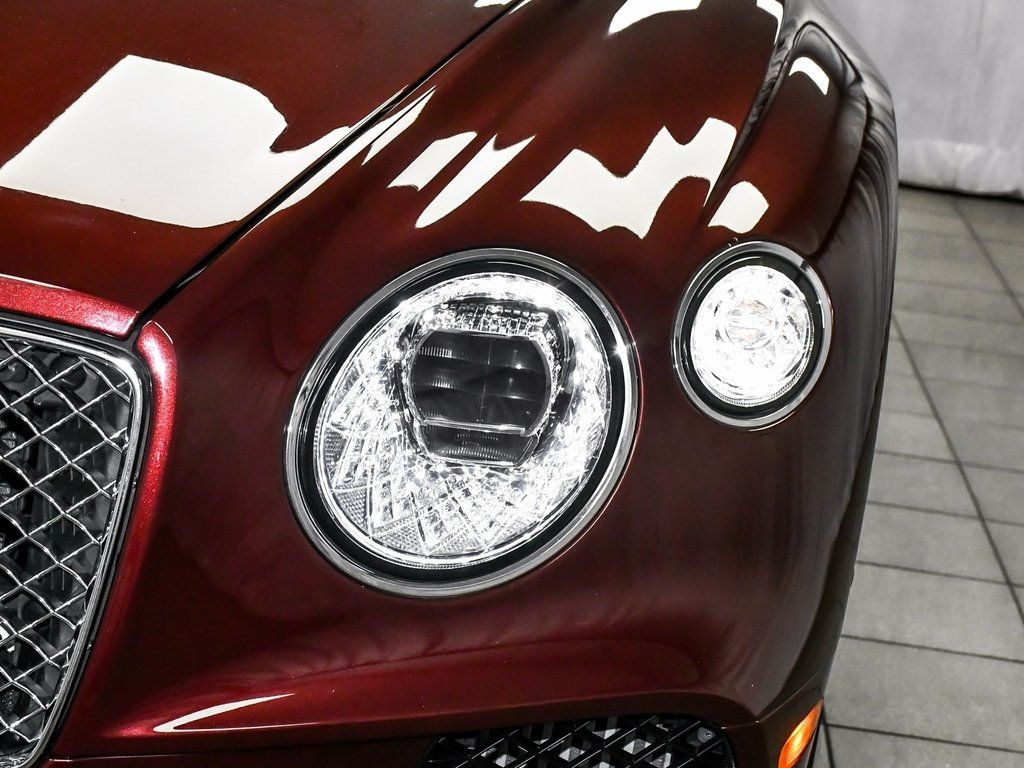 2020 Bentley Continental GT W12 photo 60