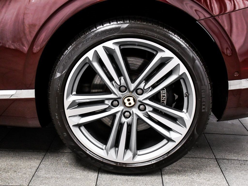 2020 Bentley Continental GT W12 photo 8