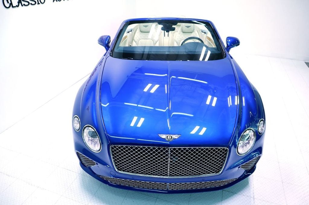 2020 Bentley CONTINENTAL GTC * ONLY 5K MILES...Mulliner Pkg ($18,020) - 21725428 - 17