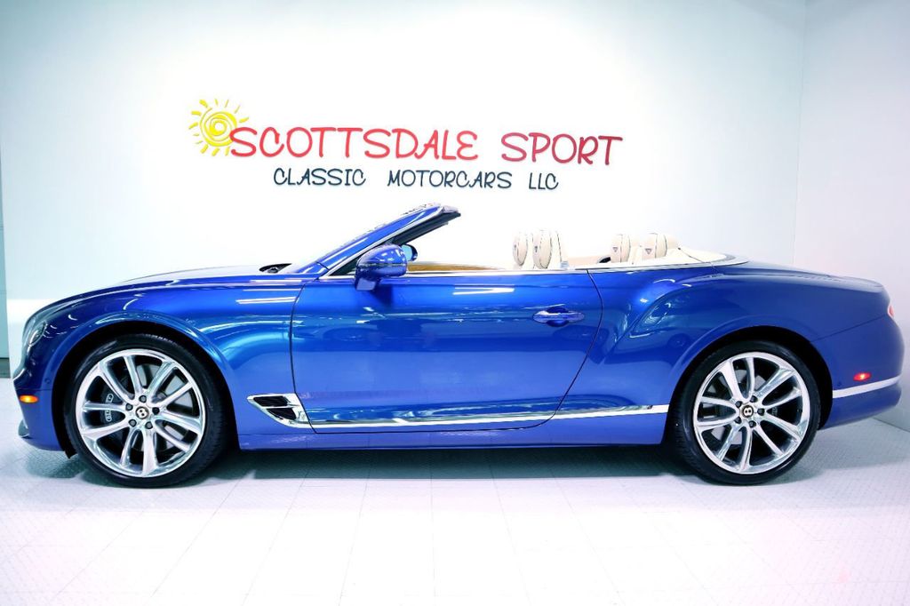 2020 Bentley CONTINENTAL GTC * ONLY 5K MILES...Mulliner Pkg ($18,020) - 21725428 - 1