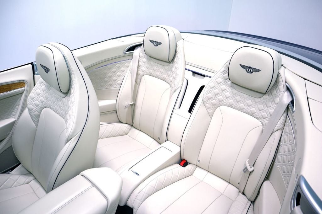 2020 Bentley CONTINENTAL GTC * ONLY 5K MILES...Mulliner Pkg ($18,020) - 21725428 - 28
