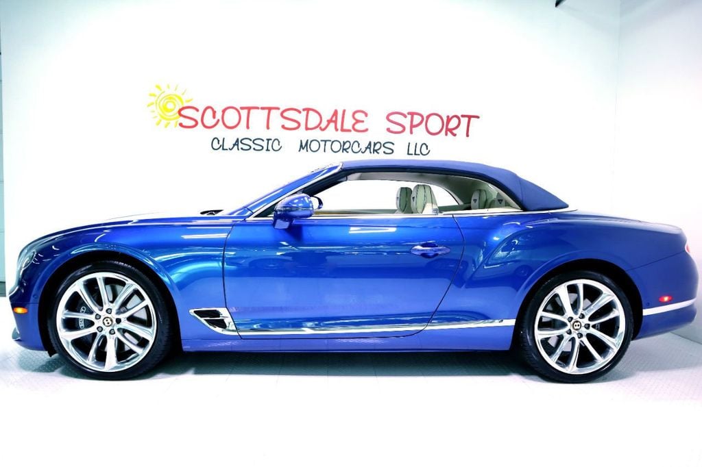 2020 Bentley CONTINENTAL GTC * ONLY 5K MILES...Mulliner Pkg ($18,020) - 21725428 - 2
