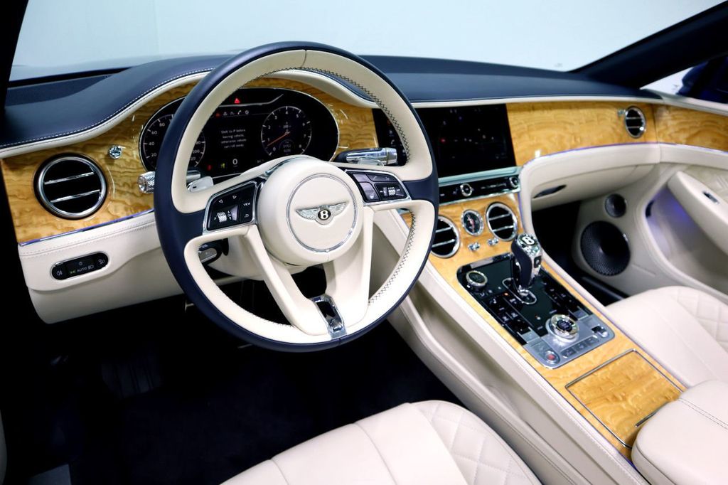 2020 Bentley CONTINENTAL GTC * ONLY 5K MILES...Mulliner Pkg ($18,020) - 21725428 - 29