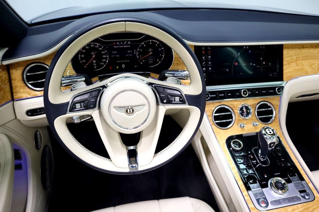 2020 Bentley CONTINENTAL GTC * ONLY 5K MILES...Mulliner Pkg ($18,020) - 21725428 - 30