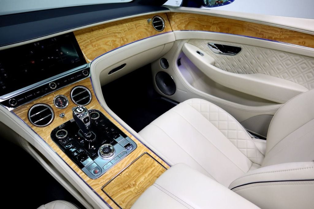 2020 Bentley CONTINENTAL GTC * ONLY 5K MILES...Mulliner Pkg ($18,020) - 21725428 - 31